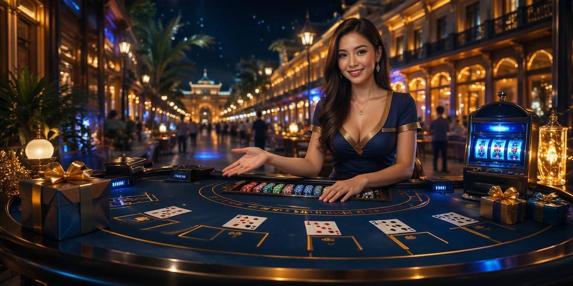 CW05 CW05 App – Sảnh casino trong tầm tay